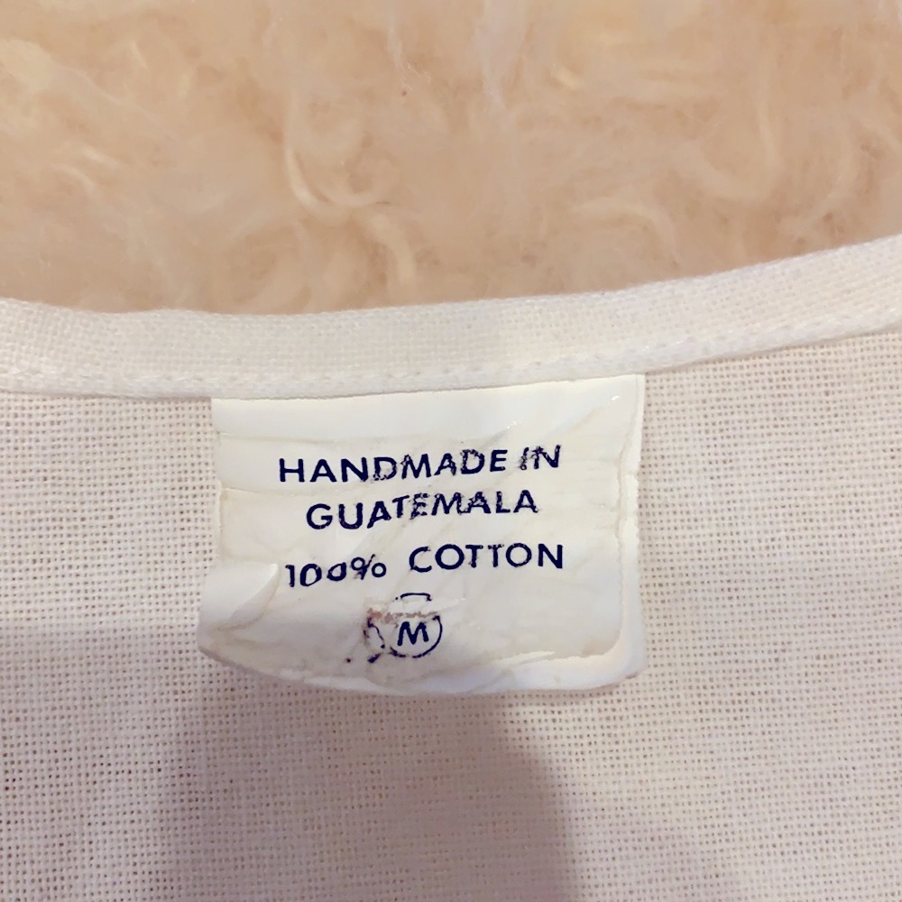 Hand Made Lady’s Top #240 - Picture 10 of 11